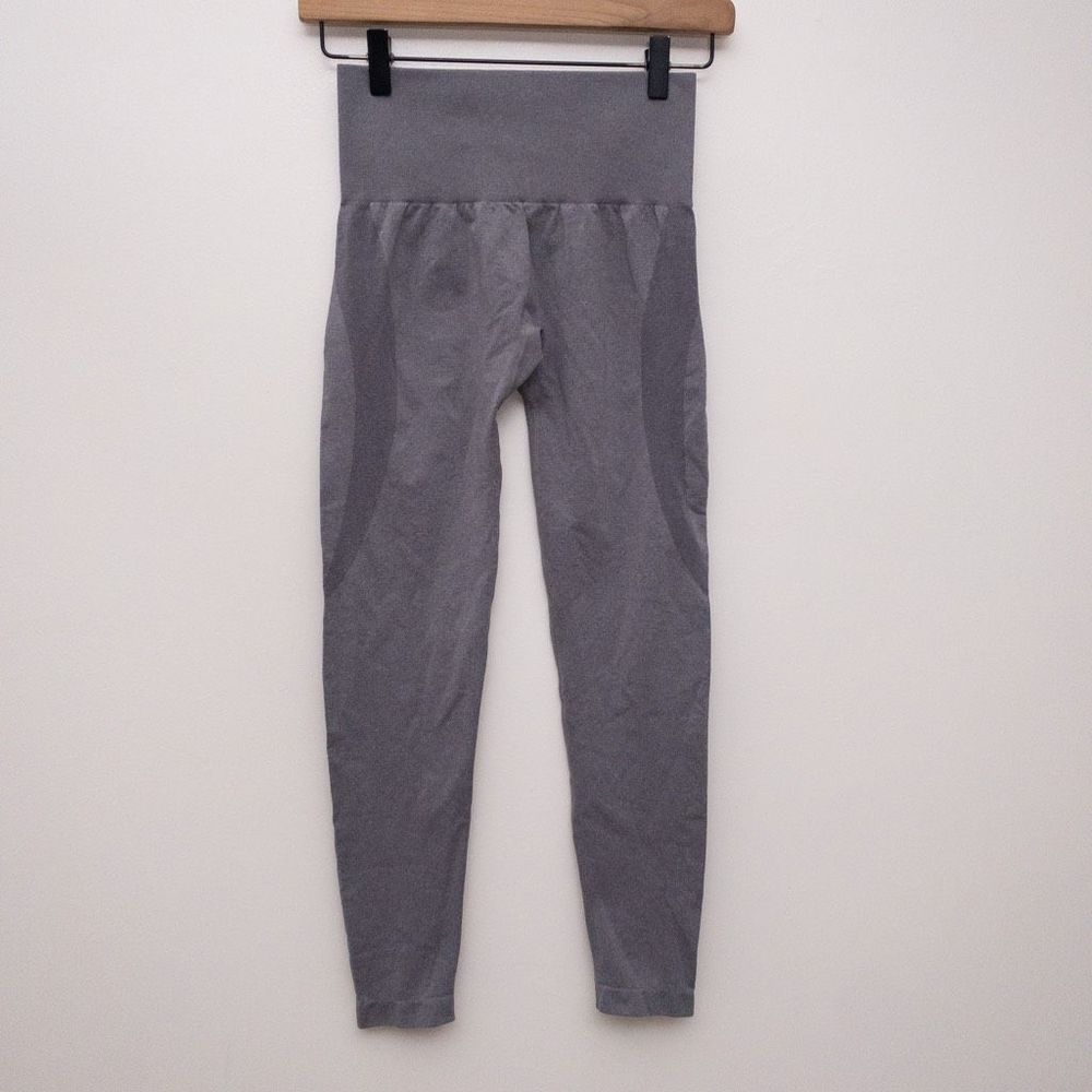NVGTN Navigation Seamless Contour Legging Gray Size Small - Picture 2 of 9
